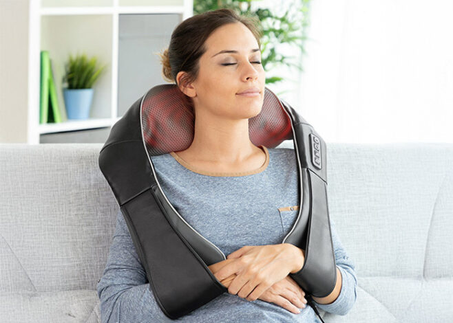shiatsu masazer zena 658x470