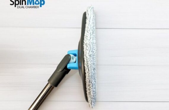 Spin mop dual chamber 2 658x470