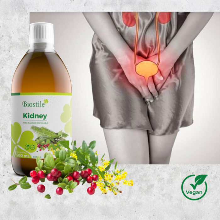Kidney – Dodatak prehrani