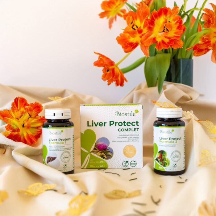 Liver Protect Komplet – Set dodataka prehrani