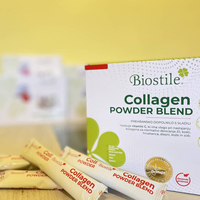 Collagen Powder – Dodatak prehrani s kolagenom