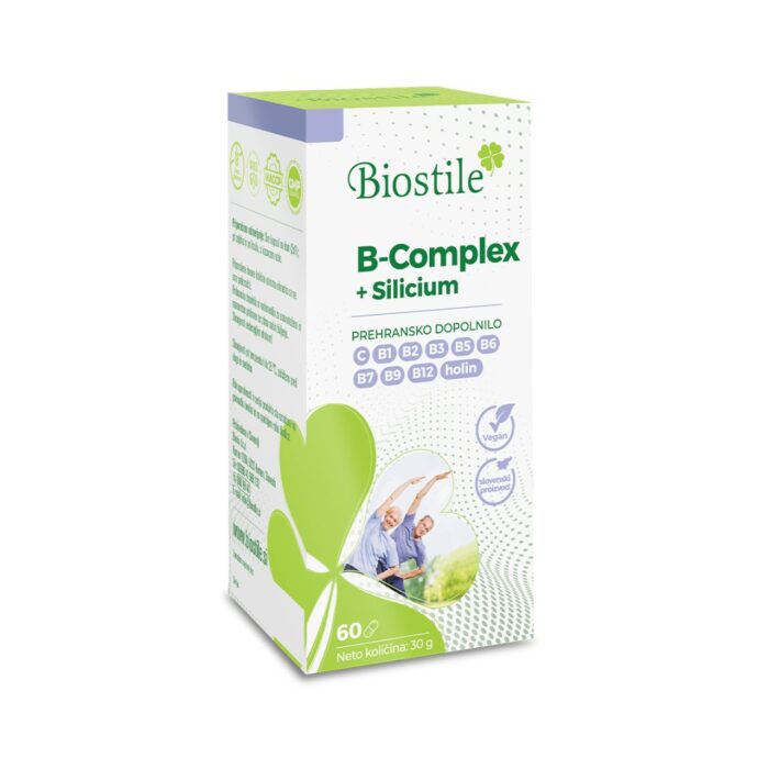 Biostile b complex dodatak prehrani