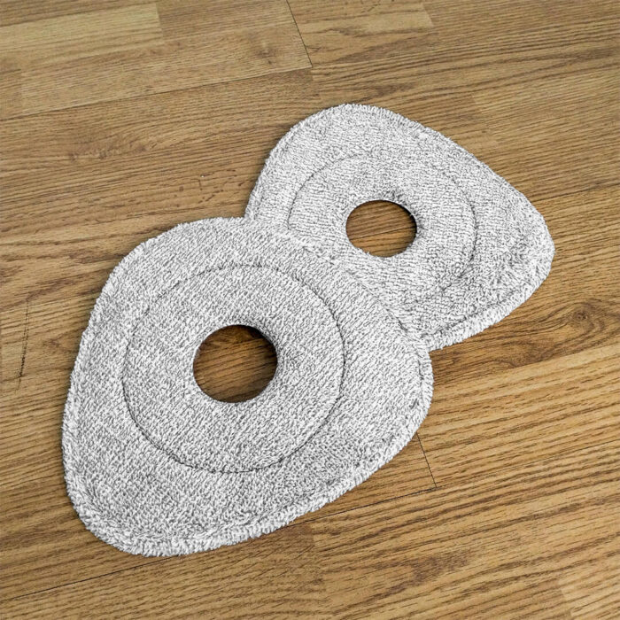 Spin Mop Dual Chamber navlaka