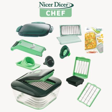 Nicer Dicer Chef