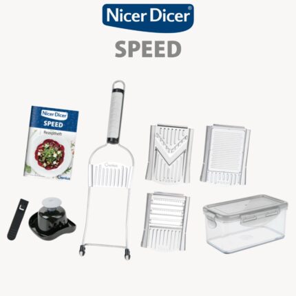 Nicer Dicer Speed