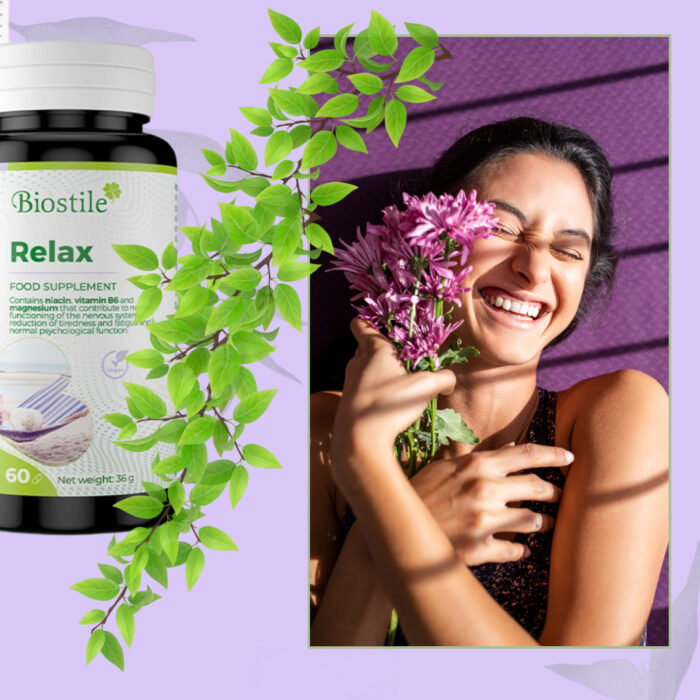 Relax – Dodatak prehrani