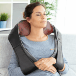Shiatsu vratni masazer