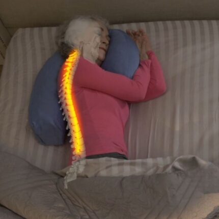 jastuk za spavanje na boku Sleeper Pro
