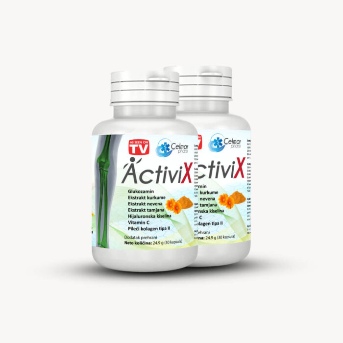 Activix kapsule