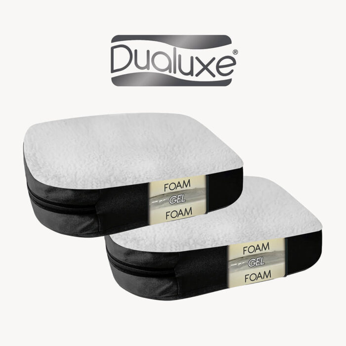 dualuxe jastuk