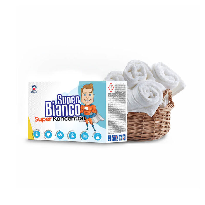 super bianco