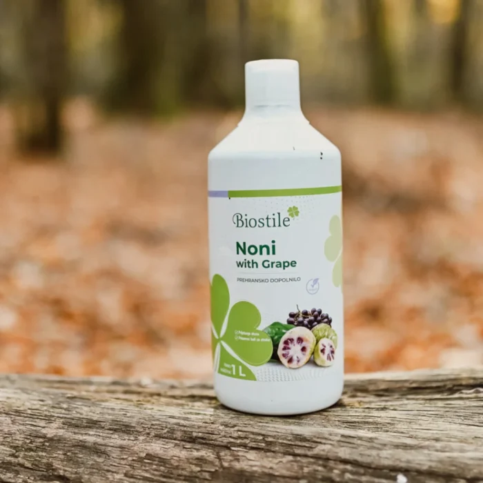 Noni sok – dodatak prehrani