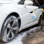 High pressure cleaner