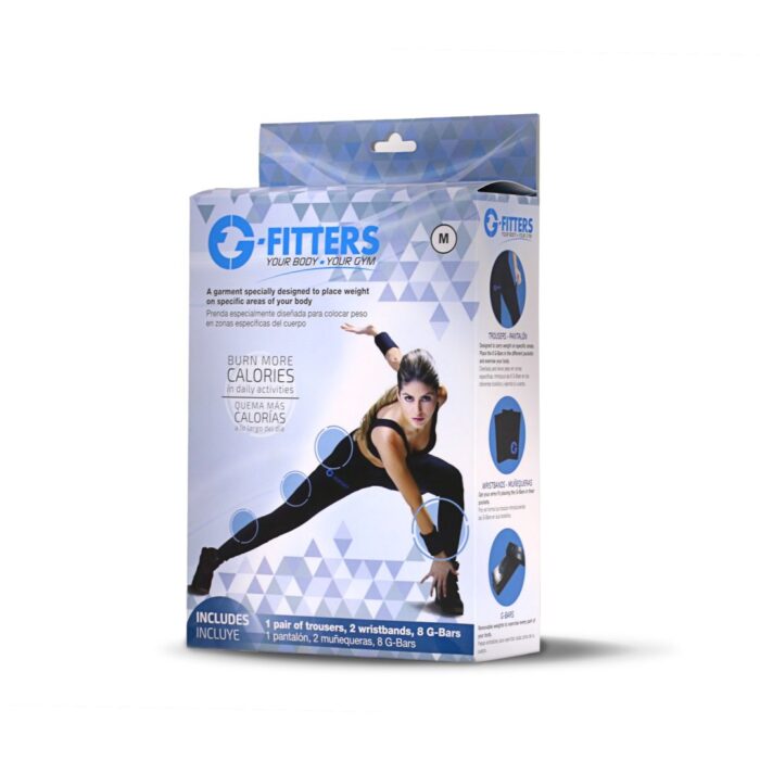 G fitters tajice sa utezima 1