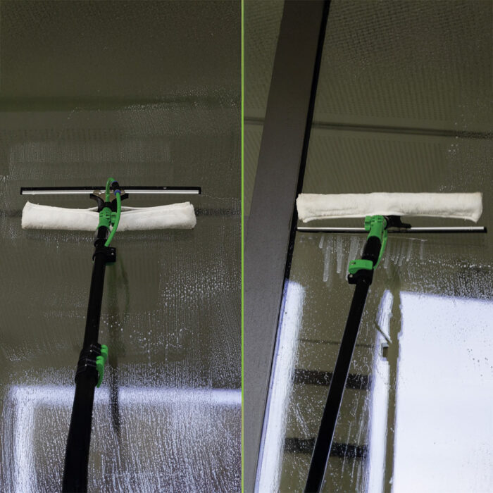 Hammersmith Aquaclean Deluxe – teleskopska metla za vanjsku primjenu