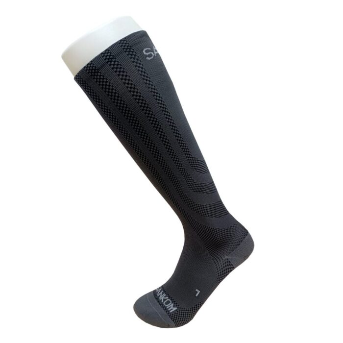 Sankom Light Socks crna