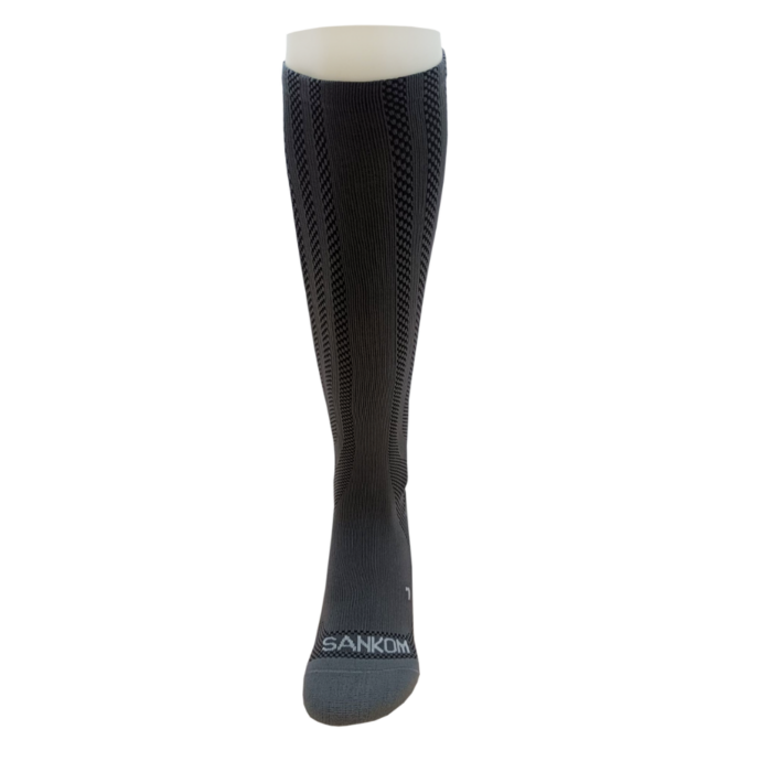 Sankom Light Socks crna2