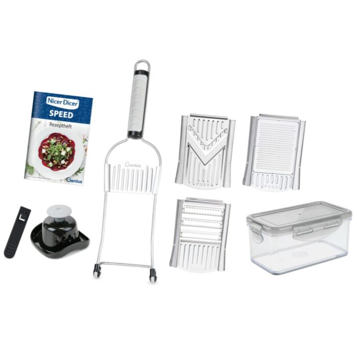 Nicer Dicer Speed- set od 9