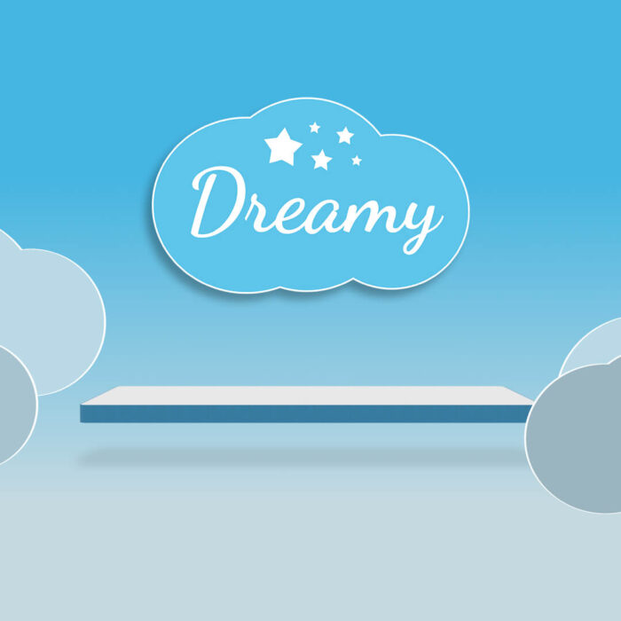 bctv dreamy nadmadrac 1