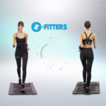 G-Fitters Tajice za trening