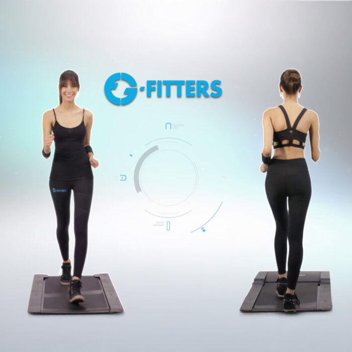 G-Fitters Tajice za trening