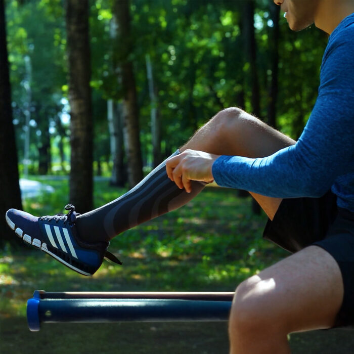Sankom Light Socks – Elastično kompresijske čarape